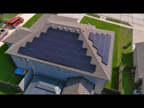 Rooftop installation in Weston, MO