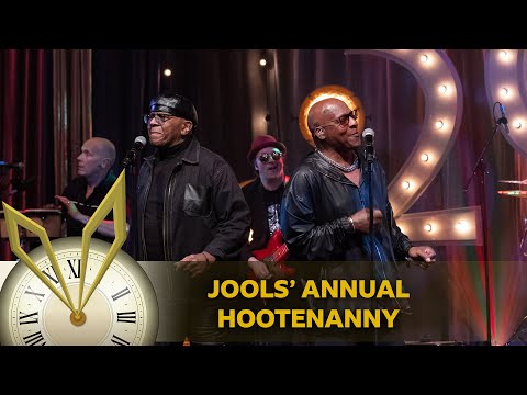 The Real Thing - You To Me Are Everything (Jools' Annual Hootenanny)