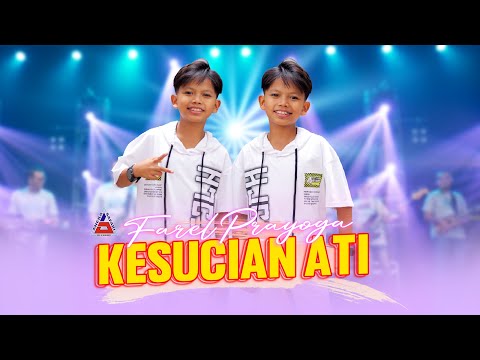 Farel Prayoga - Kesucian Ati (Official Music Video ANEKA SAFARI) Ojo Dipadakno Isun Ambi Wong Liyo