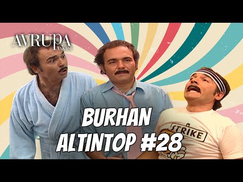Burhan Altıntop Serisi #28 | Avrupa Yakası