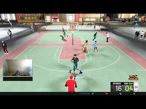 MAKE A WISH KID WITH A VERIFIED LOGO ON NBA 2K20 24 HOUR STREAM