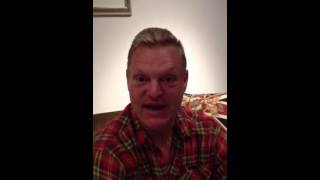 Audacious Records - Message From Andy Bell