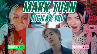 Download lagu Mark Tuan - High As You reaction mp3