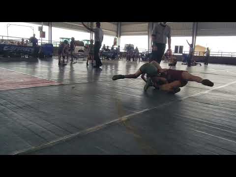 RMN Heroes Conquest, 12U, Girls, 88lbs, Round 5 of 5