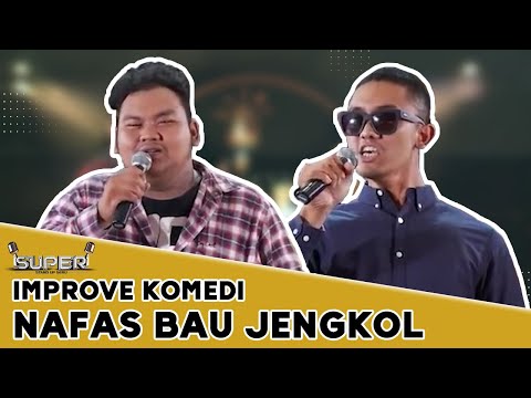 Improvisasi Komedi Dangdut Situasi bersama Indra Frimawan, Fico dan Arif Alfiansyah