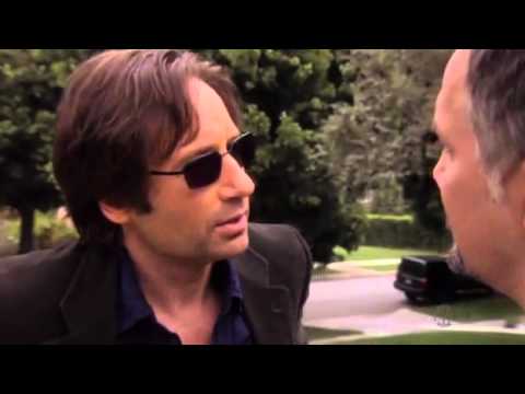 Californication / Hank Moody - Right you are madafaka!