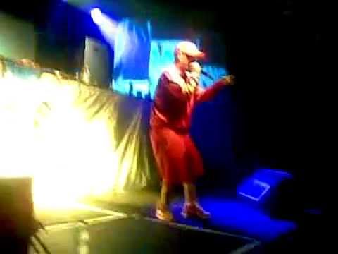 Harry Shotta runnin' tings with DJ Hazard