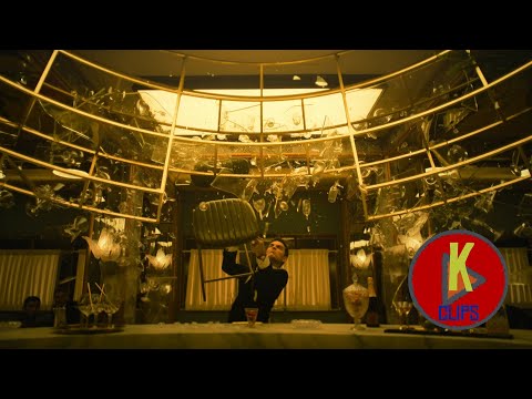 Berlino viene arrestato - La casa di carta 5