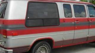 preview picture of video 'Pre-Owned 1989 GMC Vandura Oregon OH'