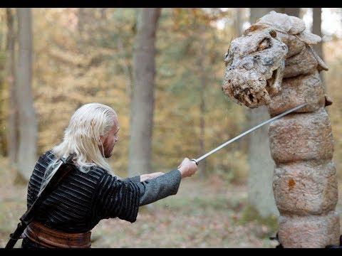 "Wiedźmin" – Na ratunek królowej – scena z odc. 6