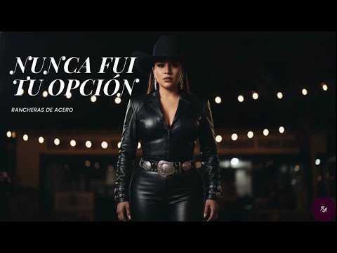 NUNCA FUI TU OPCIÓN 💔 | Ranchera Dolida Que Duele Hasta el Alma (2026)