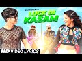 LYRICAL Luck Di Kasam Lyrics Avneet Kaur Siddharth Nigam Vikram Nagi Mack Ramji Gulati