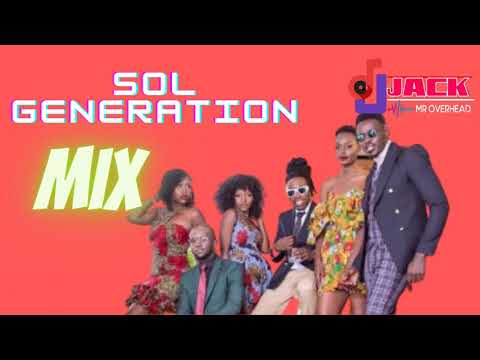 MODERN RHUMBA |SOL GENERARION| MIX 2022 DJ JACK
