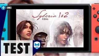 Vidéo Syberia 1 + 2