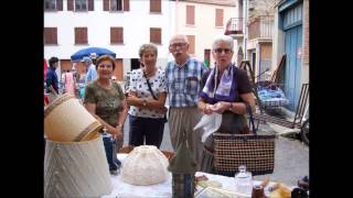 preview picture of video 'VIDE GRENIER CATLLAR 14 JUILLET 2007'