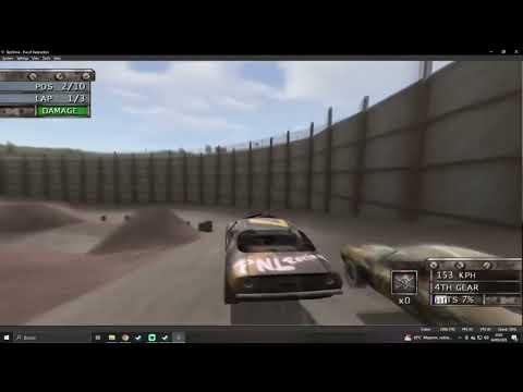 Driven to Destruction (Test Drive: Eve of Destruction [TD EoD]) | Home Whip Around Laptime WR 41.00