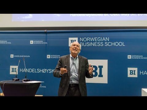 Three global solutions | Jørgen Randers