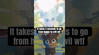 Pokemon gave a disturbed artist the cutest pokemon…he did this #pokemon