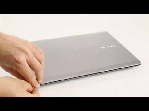Samsung NP530 Ultrabook Intel Core i5-2467M - WIN7