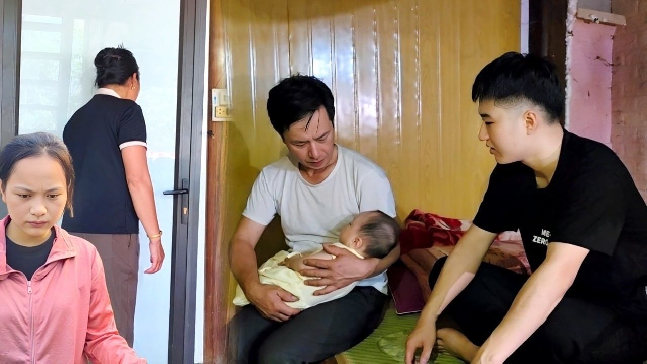 Mrs. Hoc heard children's voices in Tap's room but had no idea it was Bun