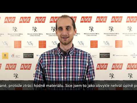 Round 8 Interview with Peter Michalik