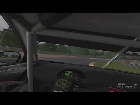 BMW M6 GT3 '16 - Nürburgring Nordschleife 24h Layout onboard - full sound (GT7)
