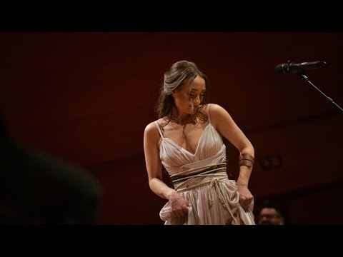 Zarina Prvasevda - “ ЕHO “ - Live at Macedonian Philharmonic ( 15.04.2022)