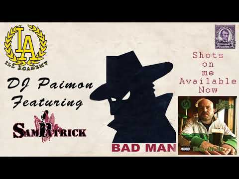 DJ Paimon ft Sam Patrick 