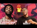 Omah Lay - Holy Ghost Reaction