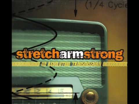 Stretch arm strong - Angel of silences