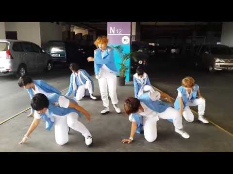 [131020] xFINITE covering INFINITE - Intro + Destiny