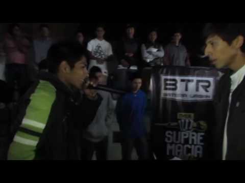 Sudaka Cusco vs Guillermo - Supremacia Mc Regional Sur Arequipa