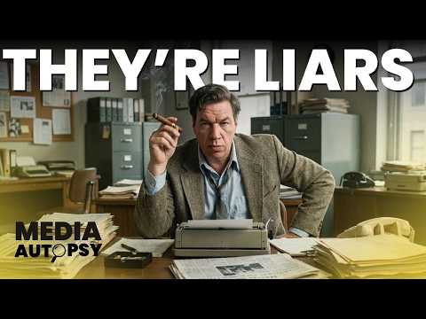One Nation falling apart? Don't believe a word these liars say. Media Autopsy 005