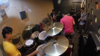 Exodus Bonded by Blood Cover by Splinter Shard