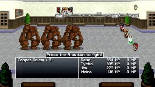 Quite Touchy - Let's Play Precipice of Darkness 3 Part 17