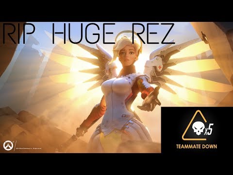 RIP Huge Rez 2015-2017