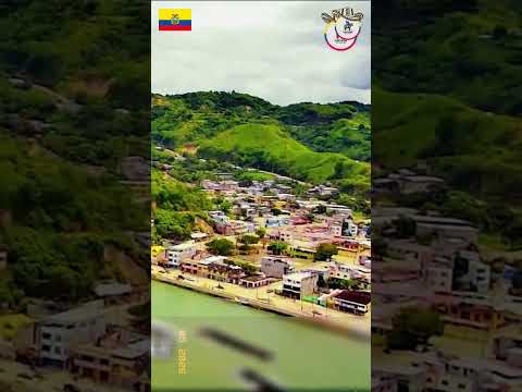 Pasó obligado a viajeros con rumbo a la Patagonia esmeraldas Ecuador