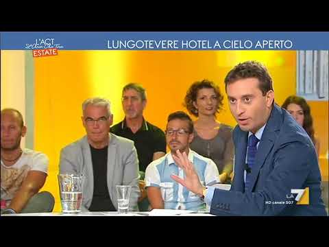 Gasparri, ediliza popolare: 'Moretti ci ha fatto due scatole così con la Garbatella'