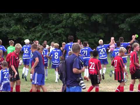 Oppsal IF Fotball 1 - G13 Norway cup 2018 på 5 minutter