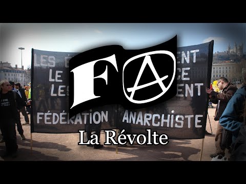 La Révolte - French Anarchist Song [Lyrics FR/EN]