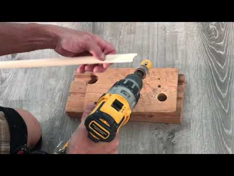 Coping 1/2 quarter round trim