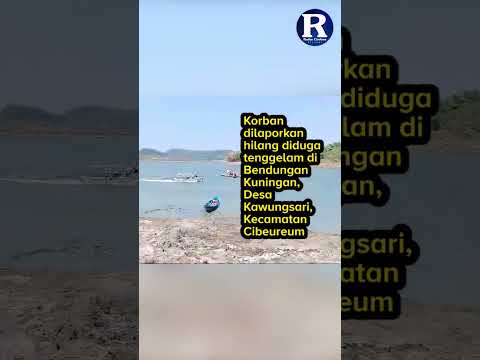 Kejar Joran, Tenggelam di Bendungan