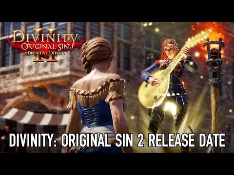 Видео Divinity: Original Sin 2 #2