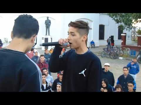 Nizur vs Neutro - OCTAVOS - Torneo 2018 Fecha 1 - Guerreros Del Under