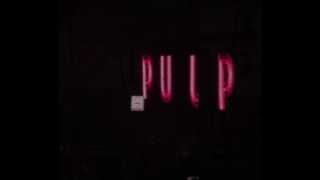 PULP - Something Changed -- Lyrics &amp; Letra en Español