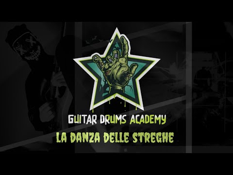 La Danza Delle Streghe - Gabry Ponte - Heavy Rock Cover
