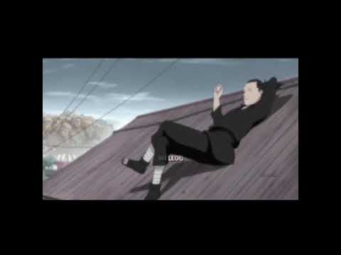 Shikamaru nach dem Tot von Asuma (Zitat)