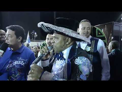 Desfile oficial Unidos de Vila Maria 2018