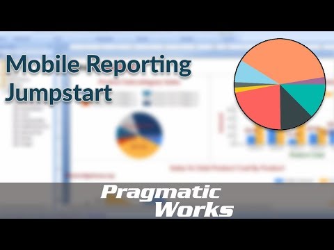 Mobile Reporting Jumpstart