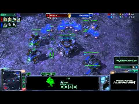 G29/2012 - MarineKing vs. Vampire - KSL: Prime vs. MVP (7/11)